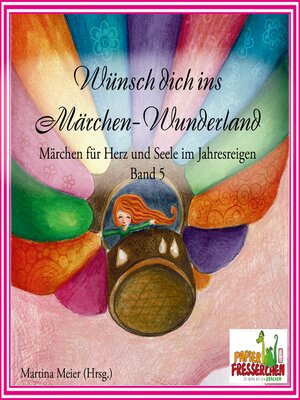 cover image of Wünsch dich ins Märchen-Wunderland Band 5